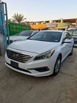2017 هيونداي سوناتا  in dubai