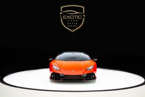 2021 Lamborghini Huracan