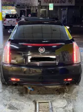 2010 Cadillac CTS