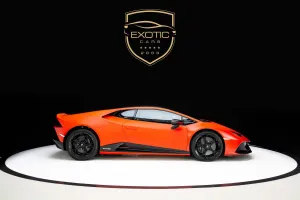 2021 Lamborghini Huracan
