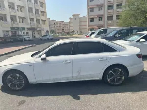 2021 اودي آي ٤
