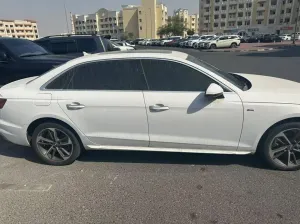 2021 اودي آي ٤