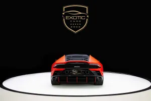 2021 Lamborghini Huracan