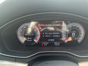2021 اودي آي ٤