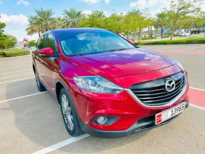 2016 Mazda CX-9