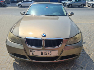 2007 BMW 3-Series in dubai