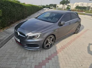 2015 Mercedes-Benz A-Class in dubai