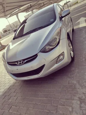 2013 هيونداي النترا in dubai