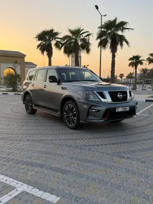 2015 نيسان باترول  in dubai