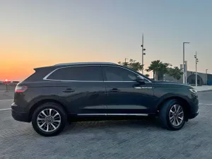 2022 Lincoln Nautilus