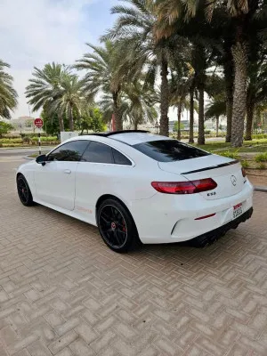 2018 Mercedes-Benz E-Class