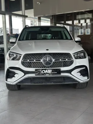 2024 Mercedes-Benz GLE