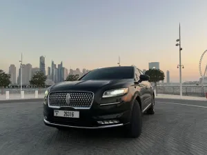 2022 Lincoln Nautilus