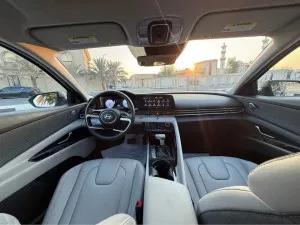 2025 هيونداي النترا