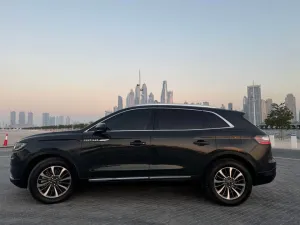 2022 Lincoln Nautilus