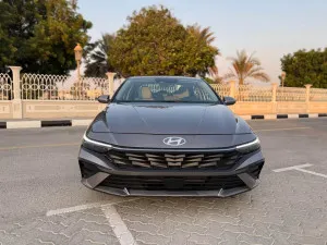 2025 هيونداي النترا