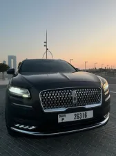 2022 Lincoln Nautilus