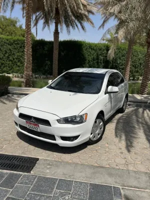 2014 ميتسوبيشي لانسر