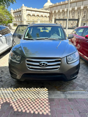 2012 Hyundai Santa Cruz in dubai