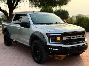 2019 فورد أف ١٥٠