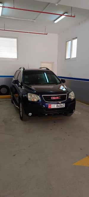 2008 GMC Terrain in dubai