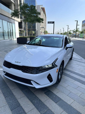 2023 Kia K5 in dubai