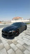 2020 Ford Mustang in dubai