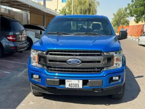 2019 Ford F150 in dubai