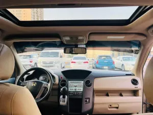 2009 هوندا بايلوت
