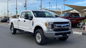 2018 Ford F350