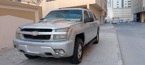2003 Chevrolet Avalanche