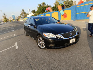 2006 Lexus GS in dubai