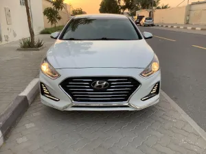 2018 Hyundai Sonata in dubai
