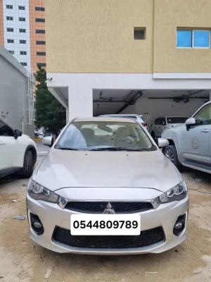 2016 Mitsubishi Lancer in dubai