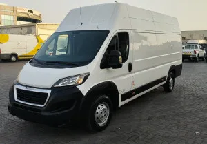 2018 Peugeot Boxer in dubai