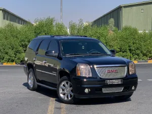 2011 GMC Yukon
