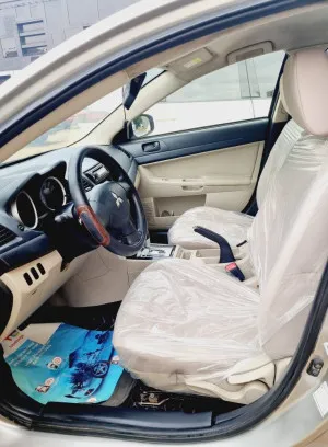 2016 Mitsubishi Lancer