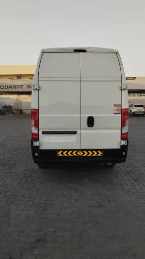 2018 Peugeot Boxer