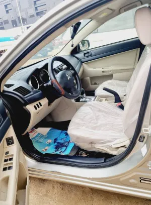 2016 Mitsubishi Lancer