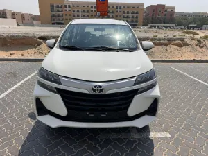 2020 تويوتا أفانزا