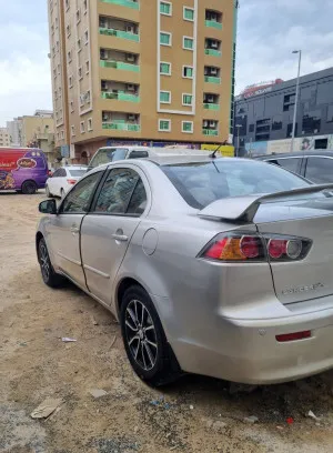 2016 Mitsubishi Lancer