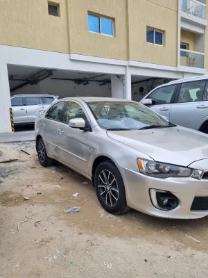2016 Mitsubishi Lancer