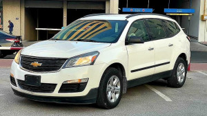 2013 Chevrolet Traverse in dubai