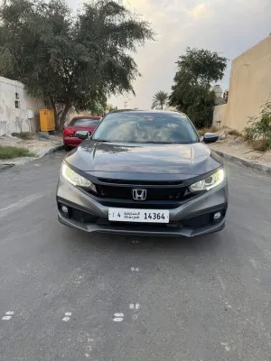 2020 Honda Civic in dubai