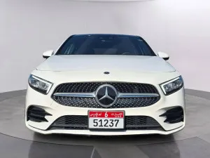 2022 Mercedes-Benz A-Class in dubai