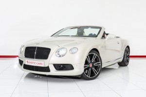 2013 Bentley Continental