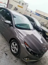2021 Hyundai Elentra