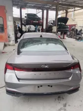2021 Hyundai Elentra