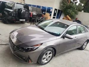 2021 Hyundai Elentra