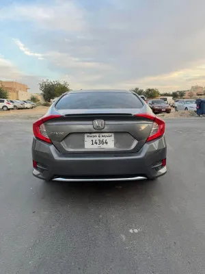 2020 Honda Civic